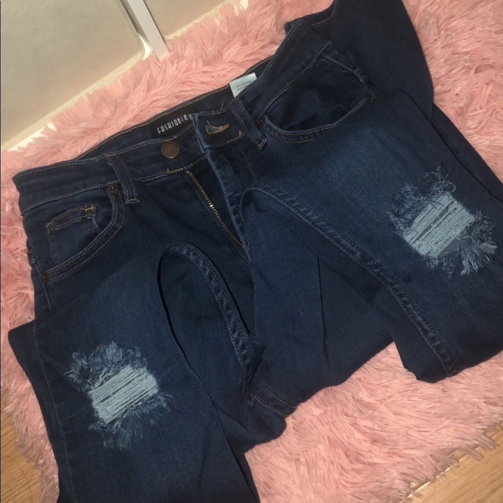 Fashion Nova Jeans